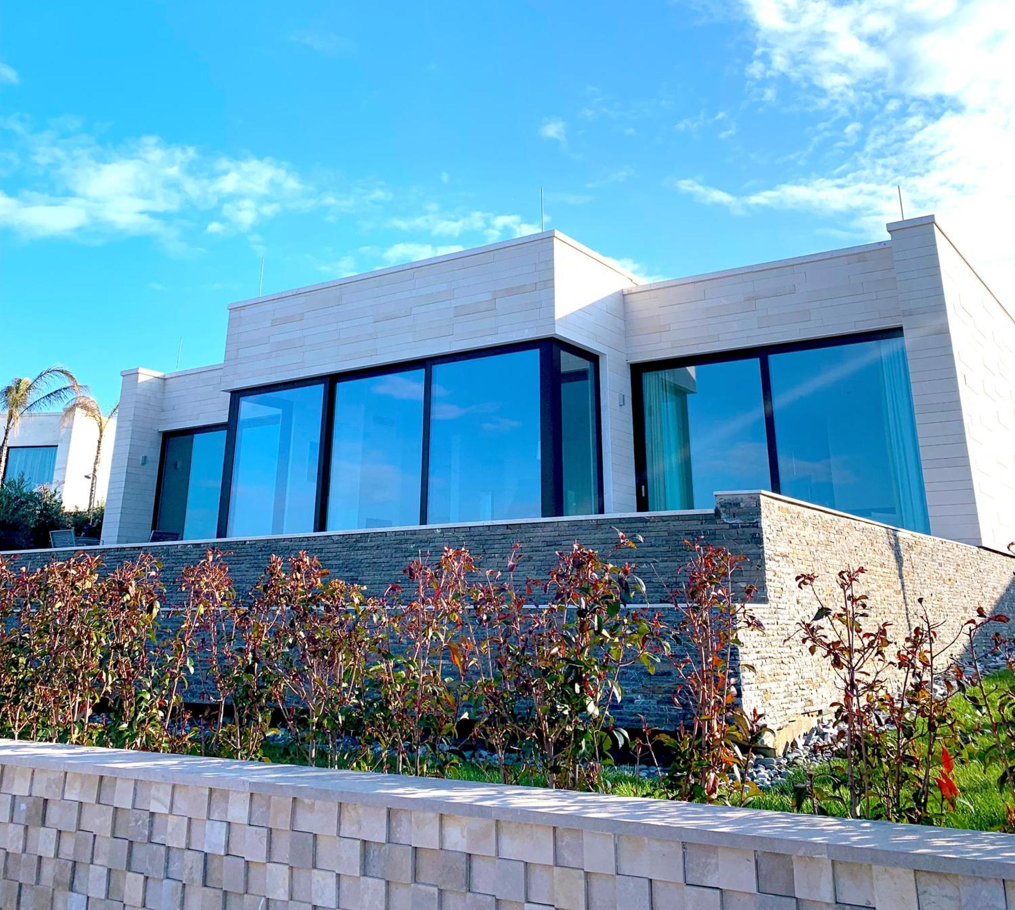 Deluxe Villa Jante Infinity Pool Durrës Exteriör bild