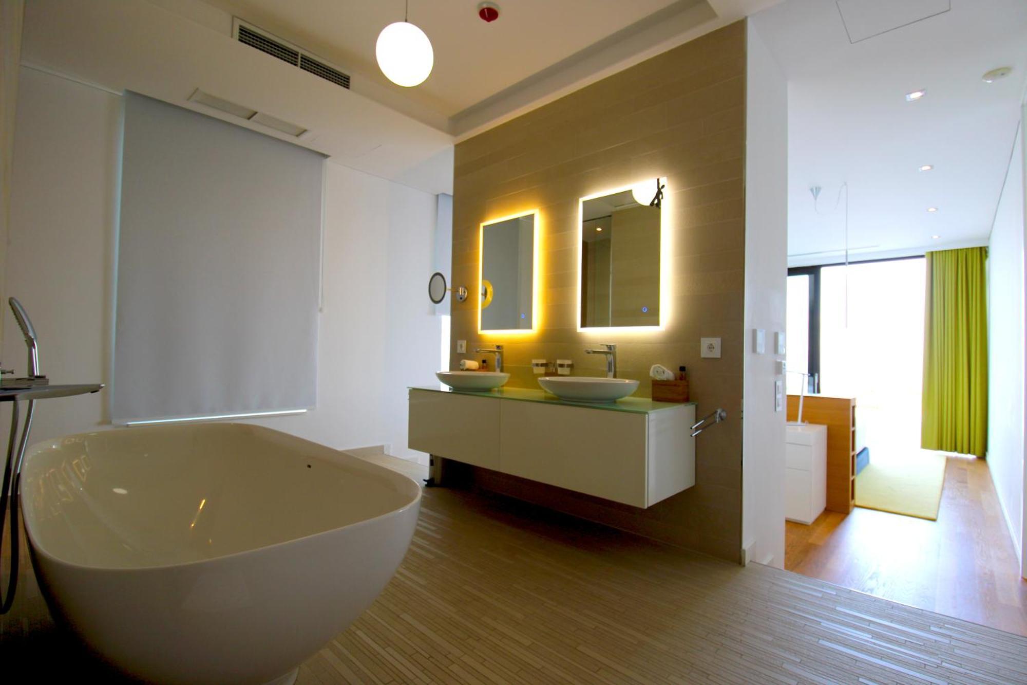 Deluxe Villa Jante Infinity Pool Durrës Exteriör bild