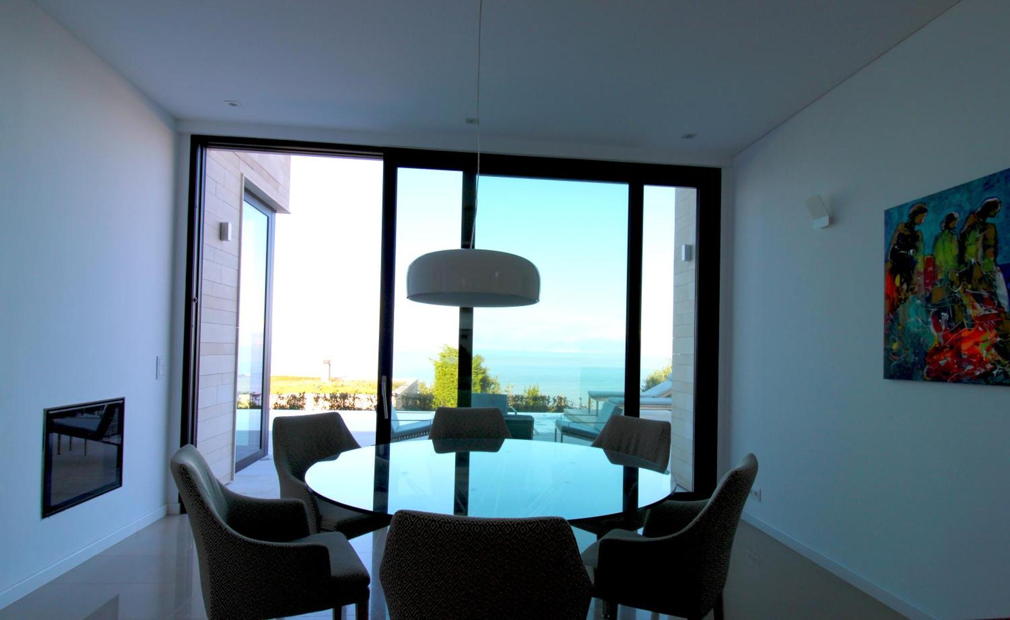 Deluxe Villa Jante Infinity Pool Durrës Exteriör bild