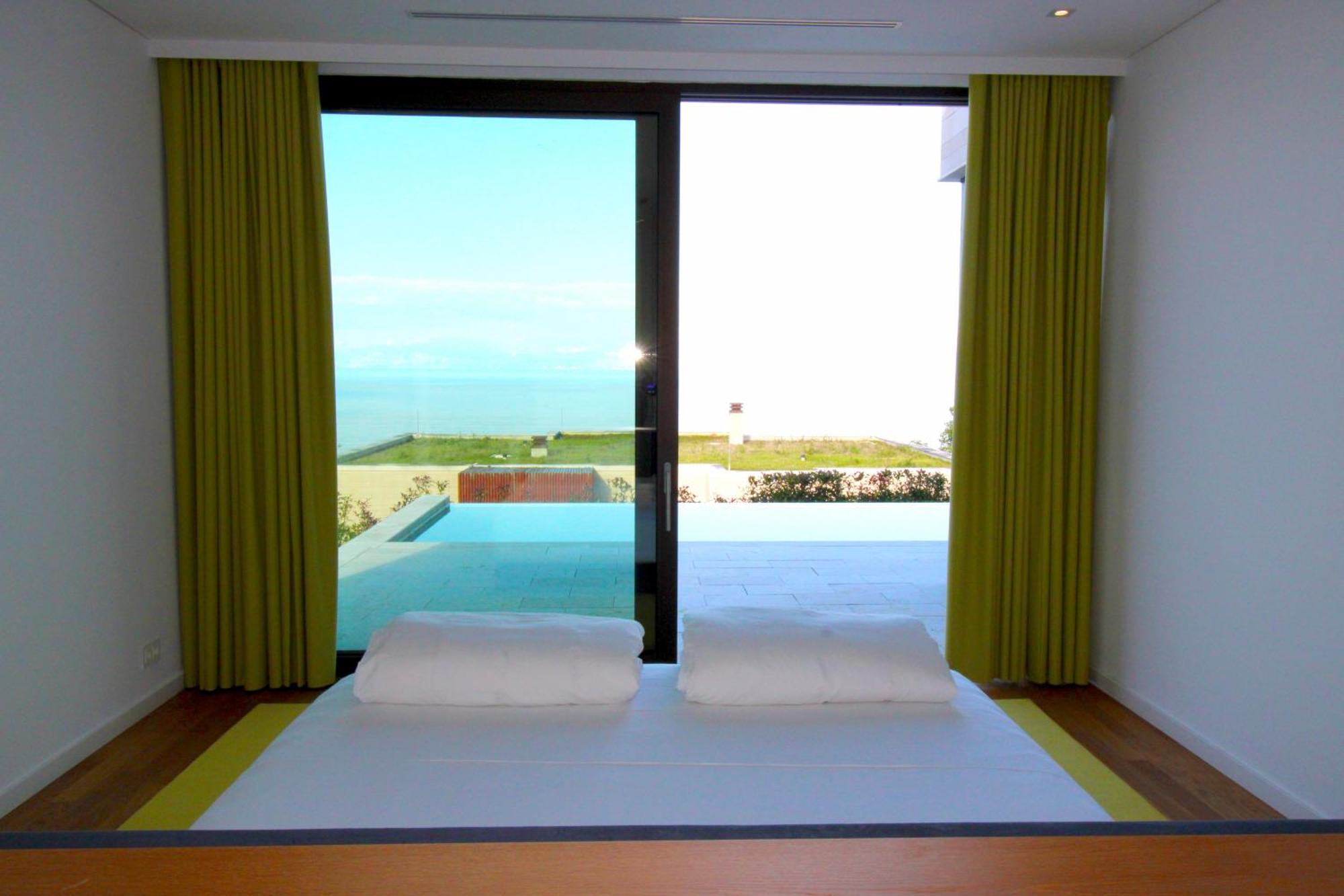 Deluxe Villa Jante Infinity Pool Durrës Exteriör bild