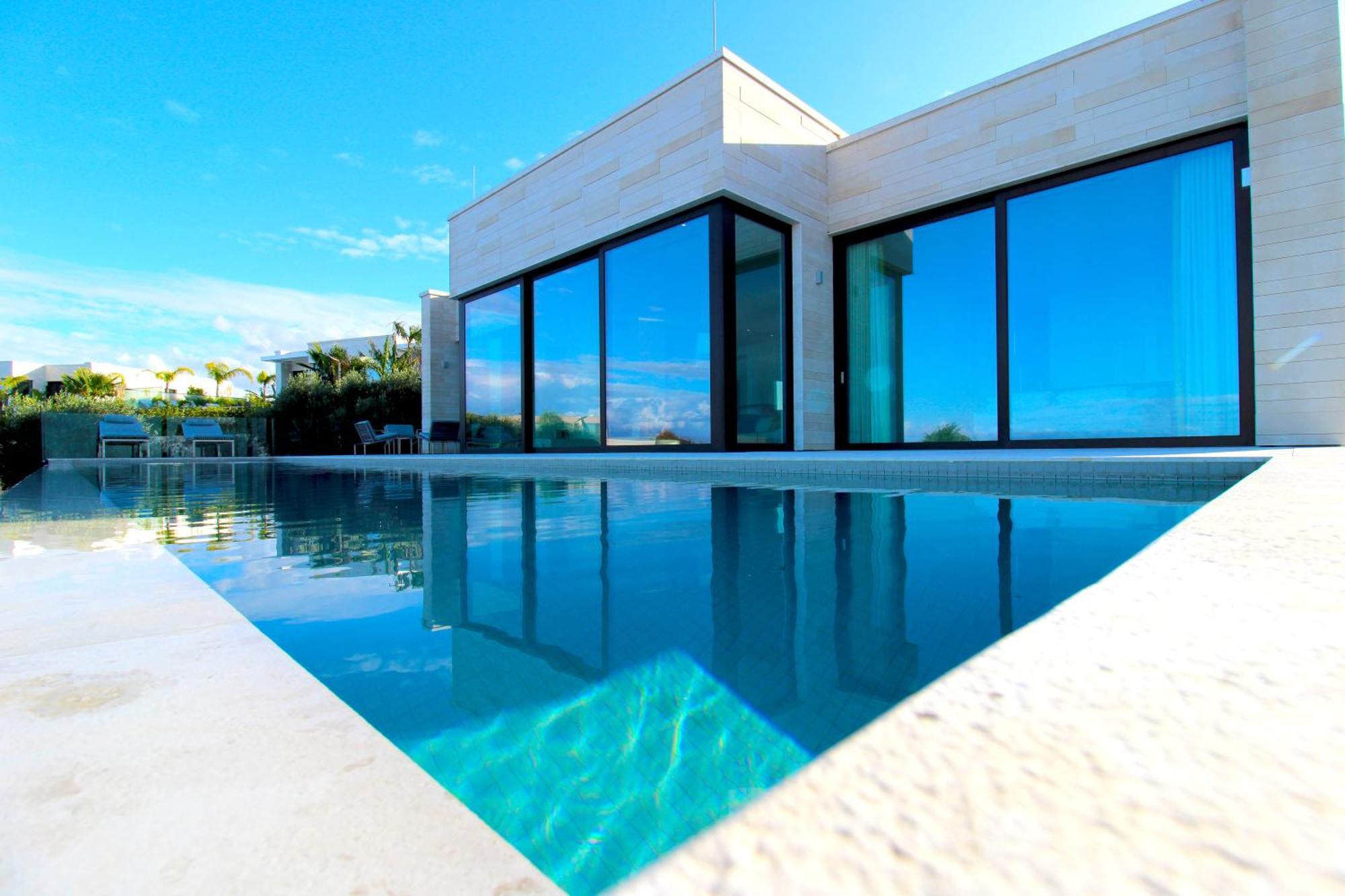 Deluxe Villa Jante Infinity Pool Durrës Exteriör bild